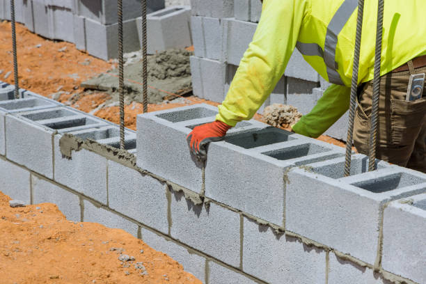Best Commercial Concrete Services in Oakwood, IL